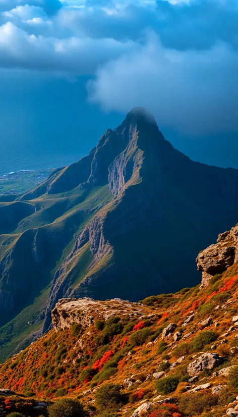 devil's peak cape town