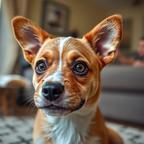 pitbull corgi mix