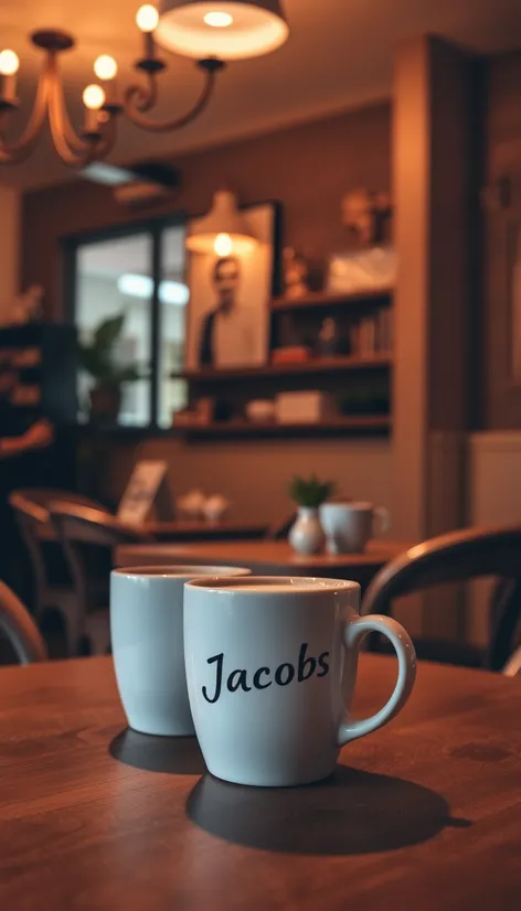 jacobs coffee