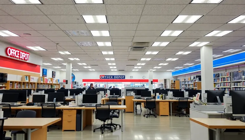 office depot fort wayne