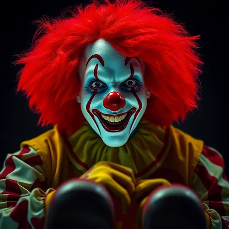 ronald mcdonald killer clown