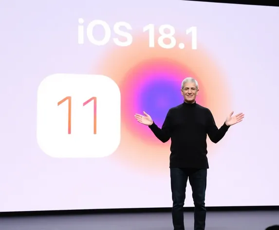 ios 18.1 release date