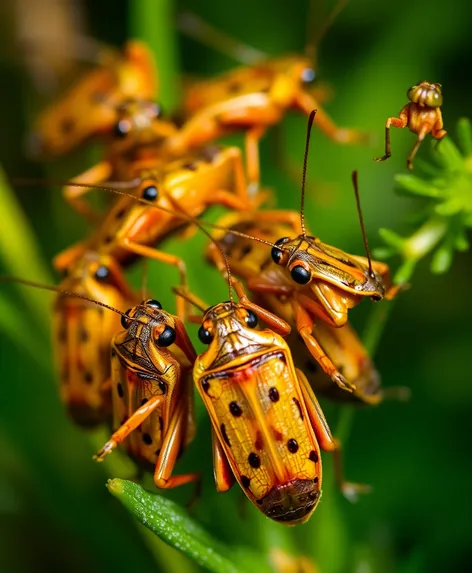 pictures of cicadas