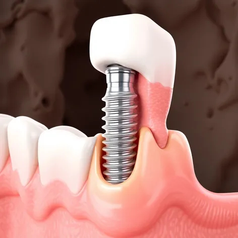 dental implant healing abutment