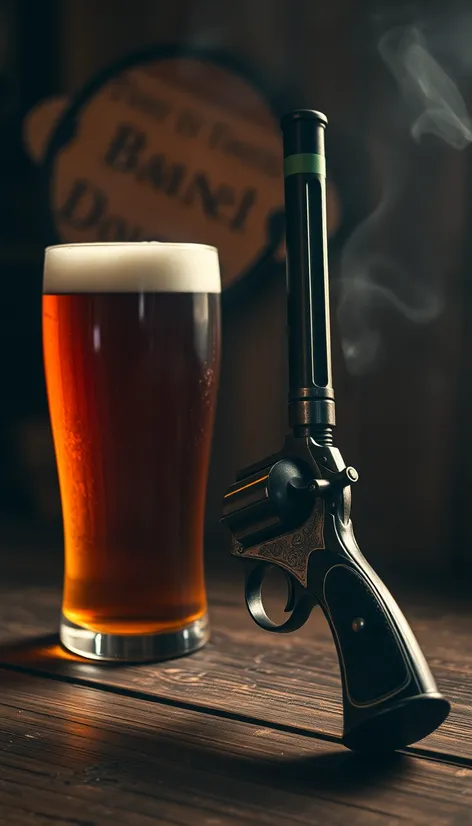 pint and pistol