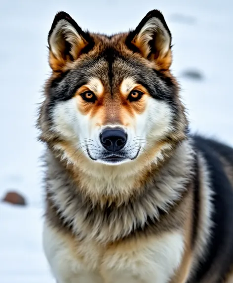 malamute x shepherd