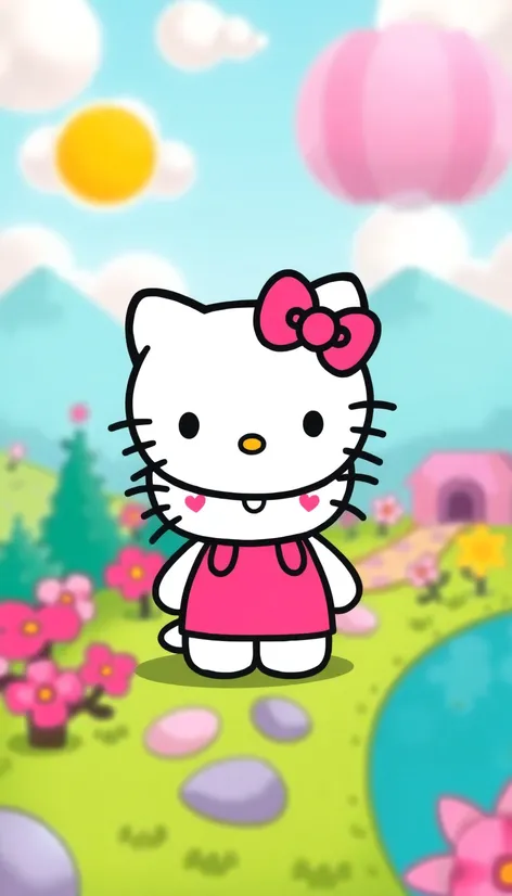 hello kitty cute wallpaper