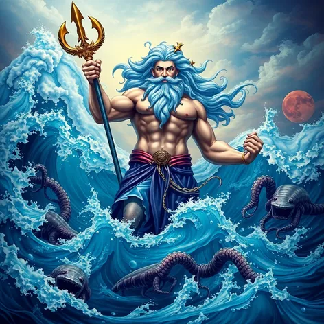 epic poseidon