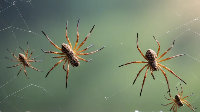 clock spiders