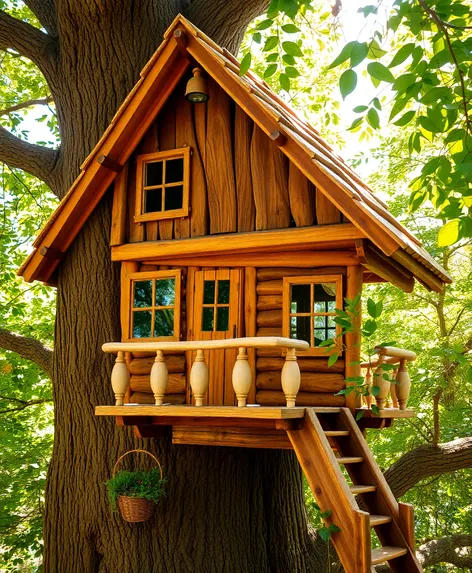 kids tree house