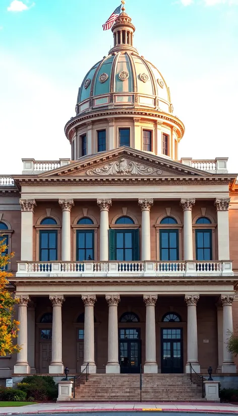 mississippi state capitol