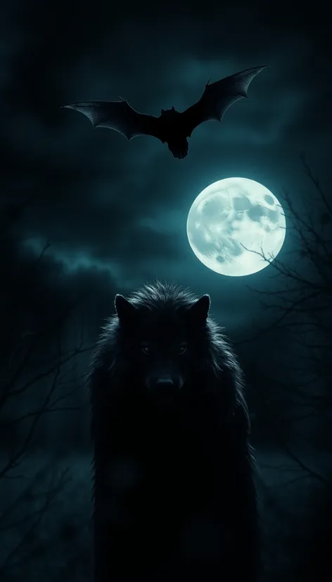 werewolf bat