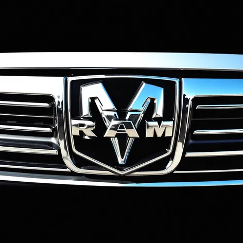 dodge ram logo