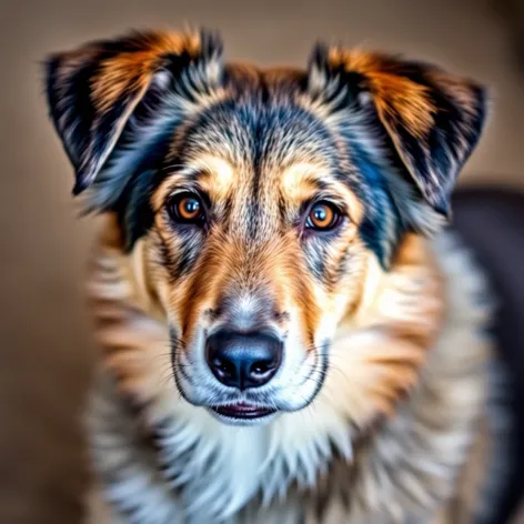 blue heeler german shepherd