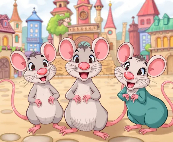 rat cartoon images