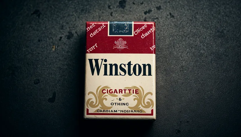 winston cigarettes