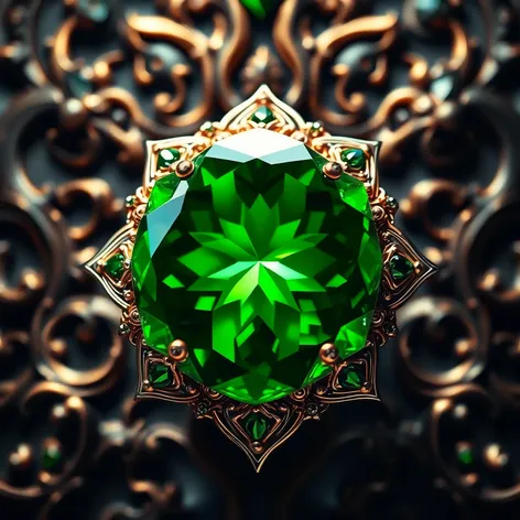 green jewel