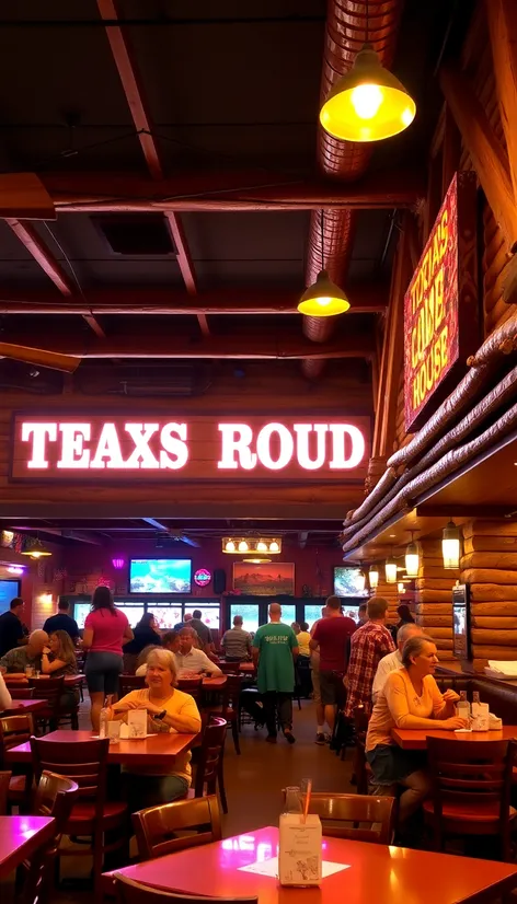 texas roadhouse logan utah