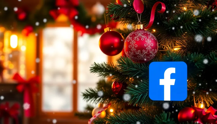 facebook christmas cover photos