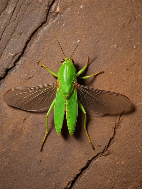 grasshopper wings