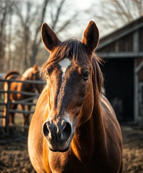 brabant horse