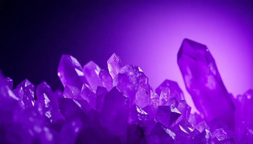 what color is amethyst