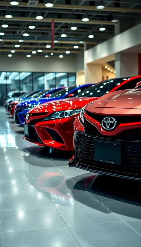 camry models