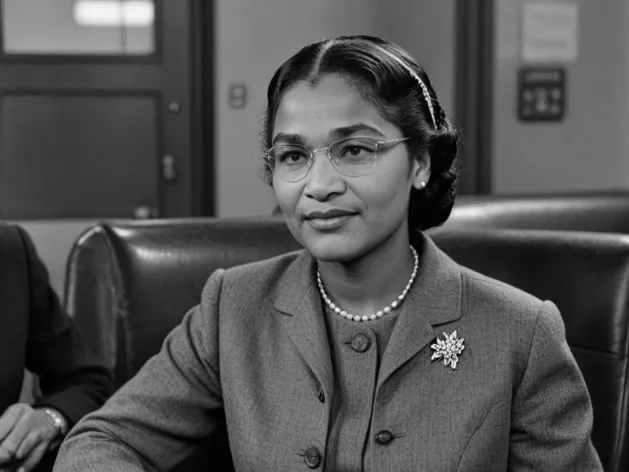 rosa parks pictures