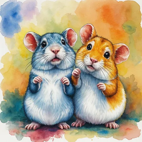 richard gere gerbils