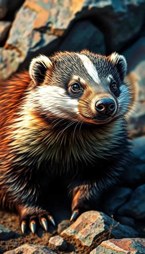 rock badger