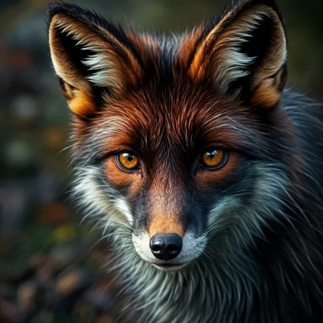 dark fox