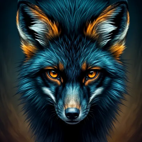 dark fox