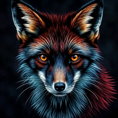 dark fox