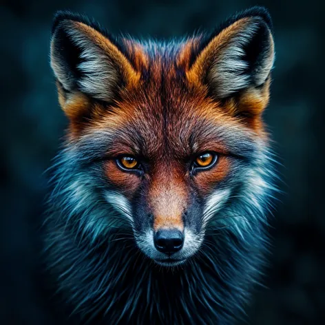 dark fox