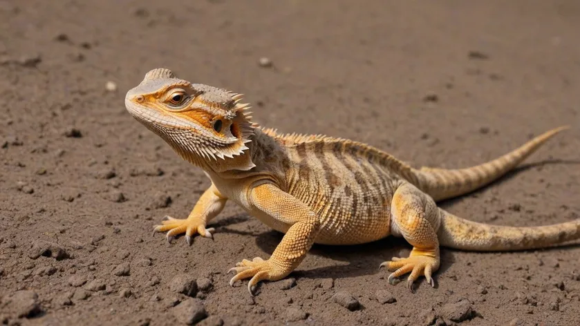 pictures of bearded dragons