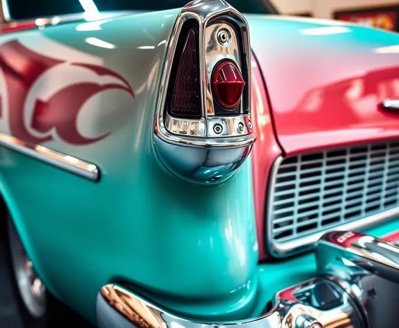 chevy 55 belair