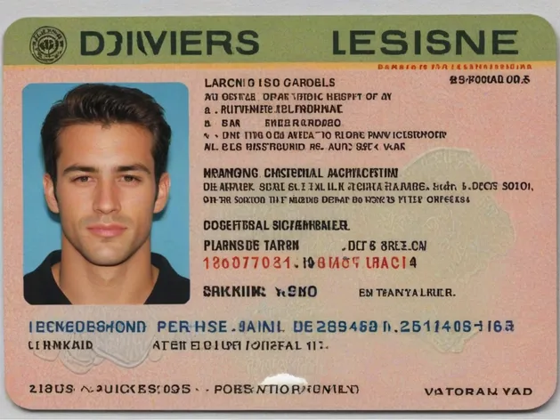 drivers license pictures