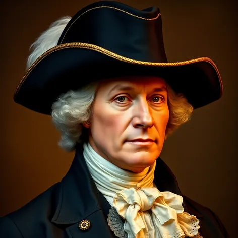 george washington hat