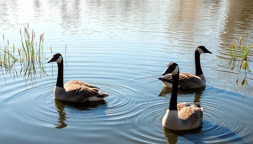 toulouse geese