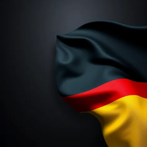 bandera de alemania