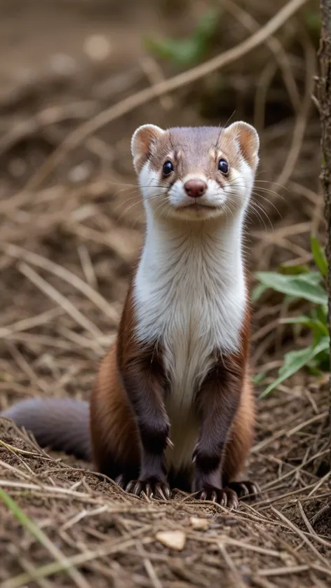 picture of a weasel