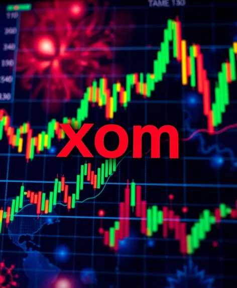 xom stock