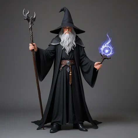 dark wizard