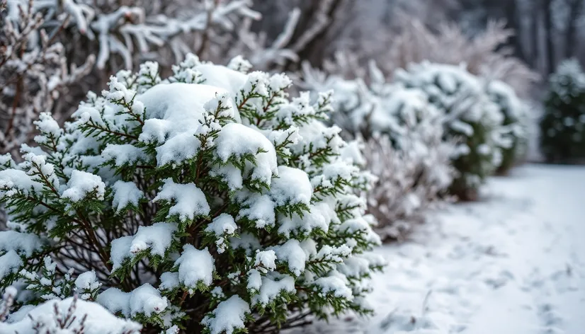 snow bush