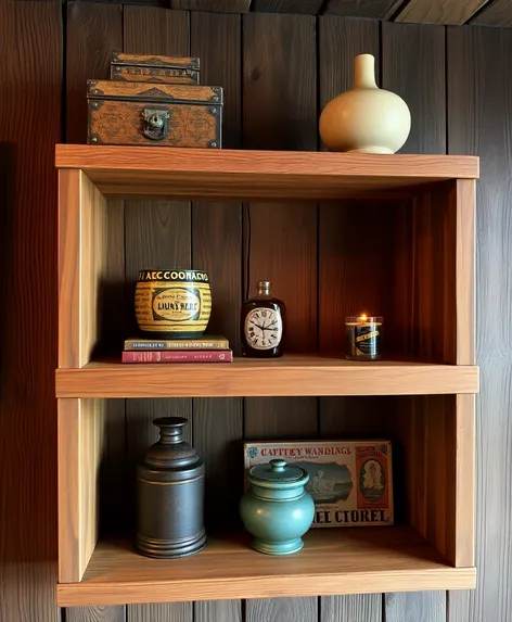 box shelf