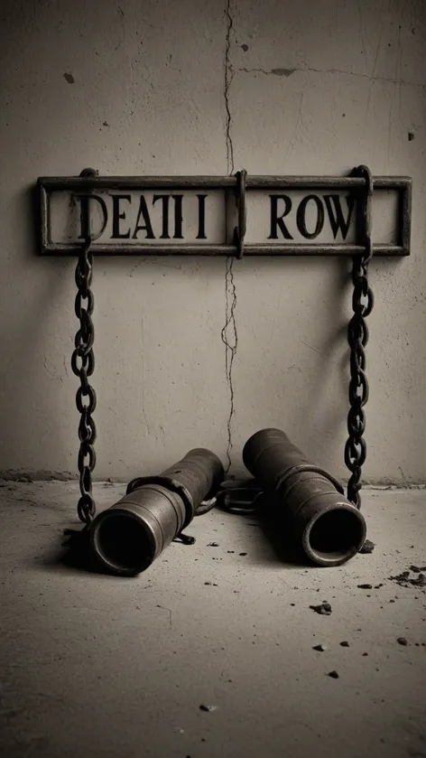death row picture