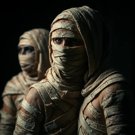 mummy costumes