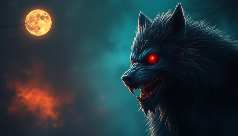 fantasy werewolf pictures