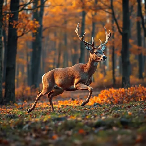 mounting a buck