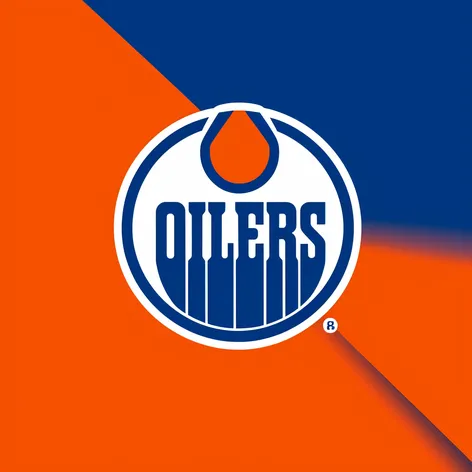 Edit oilers logo